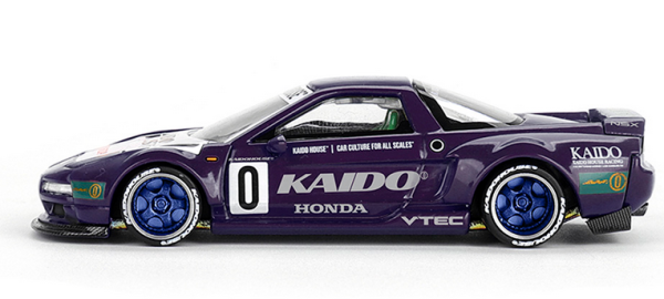 MGTKHMG173 - HONDA NSX Kaido Racing V2 1990 paars - 1
