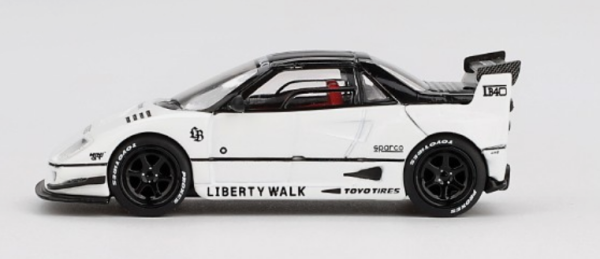 MGT00953-R - MAZDA AZ-1 Liberty Walk LB40 Tokyo Auto Salon 2024 wit - 1