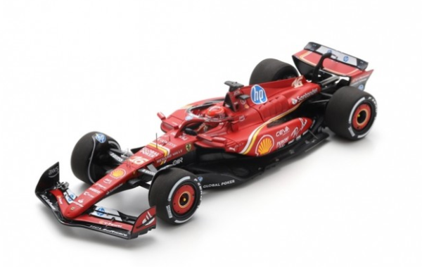 LOSLSF1067 - FERRARI SF-24 #16 Winnaar GP Austin 2024 C.LECLERC - 1