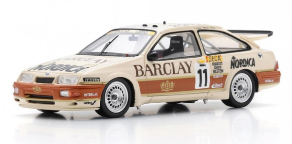 SPASB237 - FORD Sierra RS Cosworth #11 24 uur van Spa 1987 J.NURMINEN-A.MALHERBE-J.DELETRAZ - 1