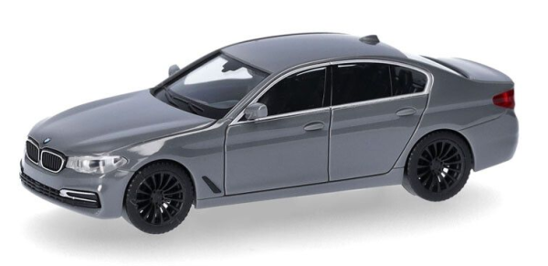 HER420372-003 - BMW 5 G30 Limo grijs - 1