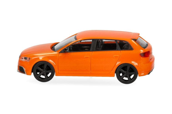HER024877-005 - AUDI RS3 Sportback oranje - 1