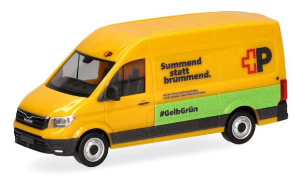 HER098571 - MAN eTGE HD Zwitserse post - 1