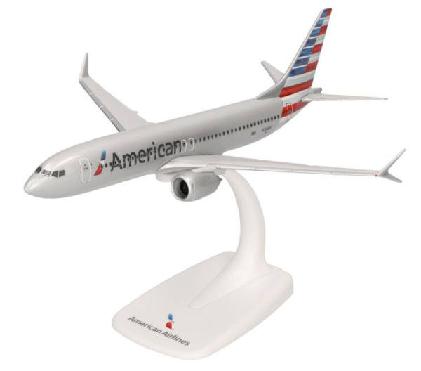 HER614580 - BOEING 737 Max 8 American Airlines - 1
