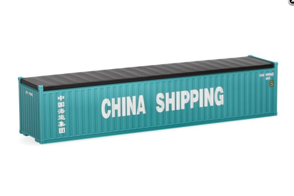 HER960281 - 40 voet container CHINA SHIPPING - 1
