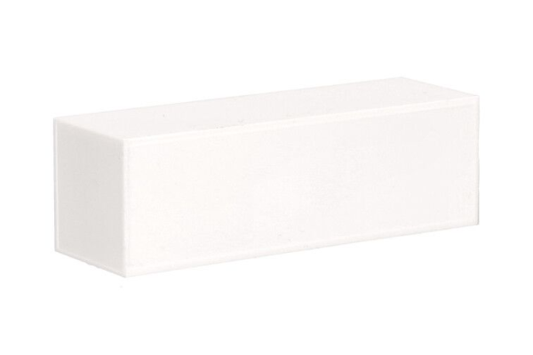 HER081610-002 - 8 m lange laadbak voor 3-assig aanhangwagenchassis - 2 onderdelen om te monteren - 1