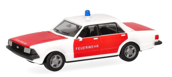 HER099004 - FORD Granada Brandweerwagen - 1