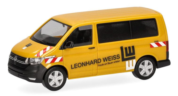 HER960656 - VOLKSWAGEN T6.1 Leonhard Weiss - 1