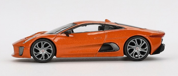 MGT00903-007E - JAGUAR C-X75 Spectre Packaging Engelse versie 2015 - 1