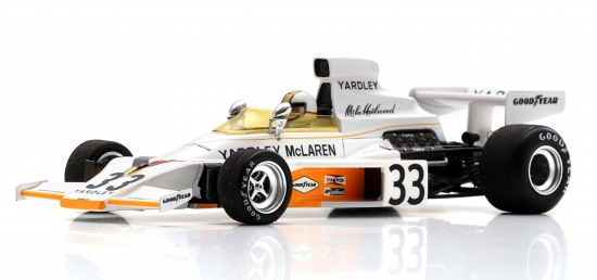 SPAS5738 - McLAREN M23 #33 4e GP Nederland 1974 M.HAILWOOD - 1