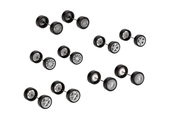 HER054928 - BMW sportvelgen - 5 stuks - 1