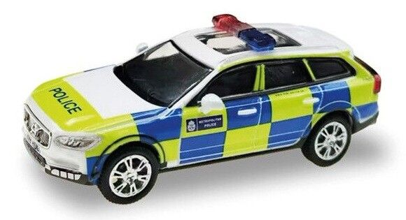 HER87MC000022 - VOLVO V90 2017 Engelse politie - 1