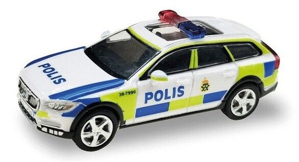 HER87MC000035 - VOLVO V90 2017 Zweedse politie - 1