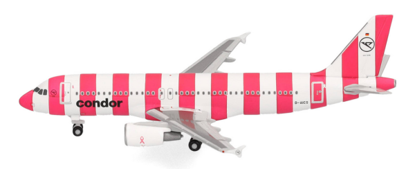 HER538732 - AIRBUS A320 Condor FlyPink-vliegtuig - 1