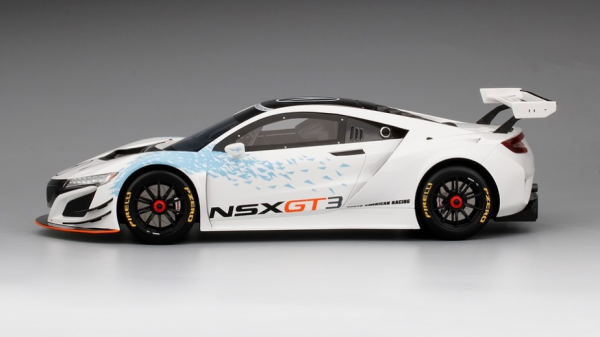 TS0081 - ACURA NSX GT3 presentatie 2016 NY Auto Show - gelimiteerde oplage van 999 exemplaren - 1