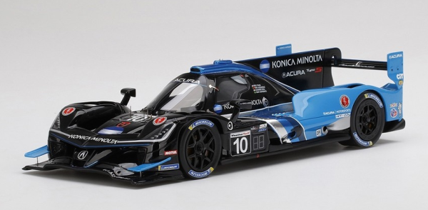 TS0324 - ACURA ARX-05 Dpi #10 1e 24 uur van Daytona 2021 R.TAYLOR-F.ALBUQUERQUE-A.ROSSI-H.CASTRONEVES - 1