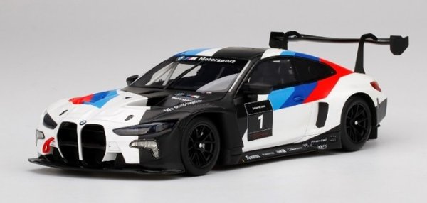 TS0372 - BMW M4 GT3 Presentatie - 1
