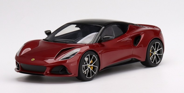 TS0383 - LOTUS Emira Magma rood - 1