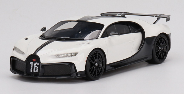 TS0387 - BUGATTI Chiron Pur Sport wit - 1