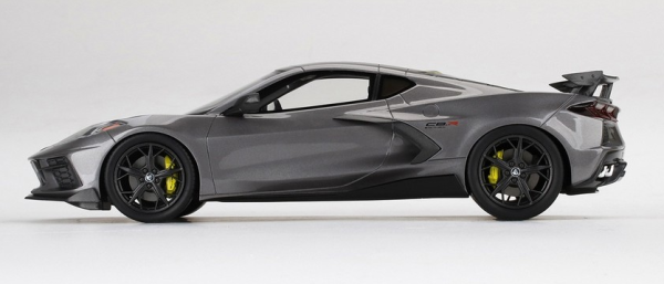 TS0390 - CHEVROLET Corvette Stingray IMSA GTLM Championship Edition Hypersonic Grijs - 1