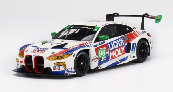 TS0401 - BMW M4 GT3 #96 Turner Motorsport IMSA 24H Daytona 2022 R.FOLEY-B.AUBERLEN - 1
