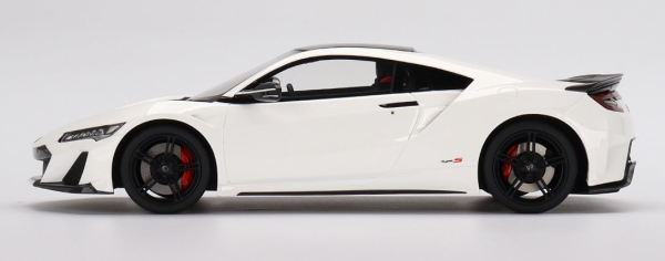 TS0421 - HONDA NSX Type S 2022 130R wit - 1