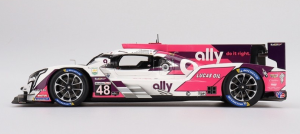 TS0429 - CADILLAC Dpi-V.R #48 24H Daytona 2022 J.JOHNSON-K.KOBAYASHI-M.ROCKENFELLER-J-M.LOPEZ - 1