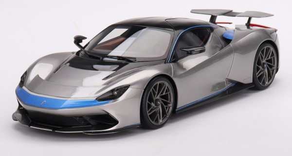 TS0499 - AUTOMOBILI Pininfarina Battista Geneva World Premiere - Editie 2019 - 1