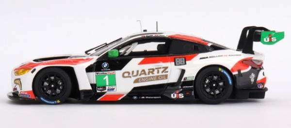 TSM430750 - BMW M4 GT3 #1 1e GTD IMSA 12H Sebring 2023 B.SELLERS-M.SNOW-C.LEWIS - 1