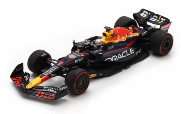 SPAS8550 - RED BULL RB18 #1 Oracle Red Bull Racing Winnaar GP Italië 2022 M.VERSTAPPEN - 1