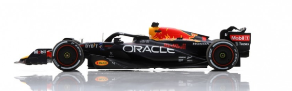SPAS8553 - RED BULL RB18 #1 Winnaar GP Abu Dhabi 2022 M.VERSTAPPEN - 1