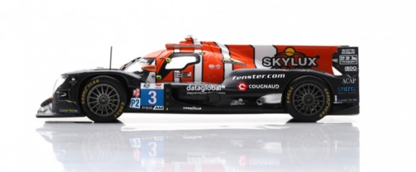 SPAS8616 - ORECA 07 - Gibson #3 DKR Engineering 24 uur van Le Mans 2022 L.HORR-J.GLORIEUX-A.COUGNAUD - 1