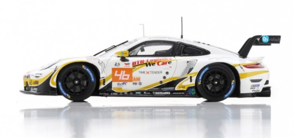 SPAS8648 - PORSCHE 911 RSR-19 #46 24 uur van Le Mans 2022 M.CAIROLI-M.PEDERSEN-N.LEUTWILER - 1