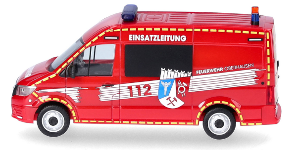 HER098731 - MAN TGE Brandweer van Oberhausen - ELW - 1
