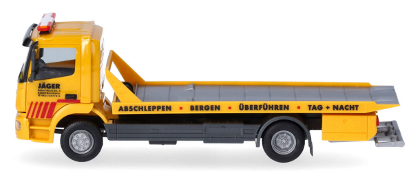 HER319843 - MERCEDES BENZ Atego 2013 Sleepdienst JAGER - 1