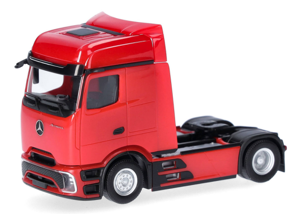 HER320207 - MERCEDES BENZ Actros L ProCabin Bigspace 4x2 - 1