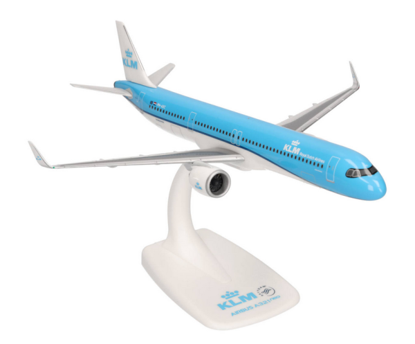 HER614665 - AIRBUS A321neo KLM PH-AXC Citroenvlinder - Common Brimstone - 1