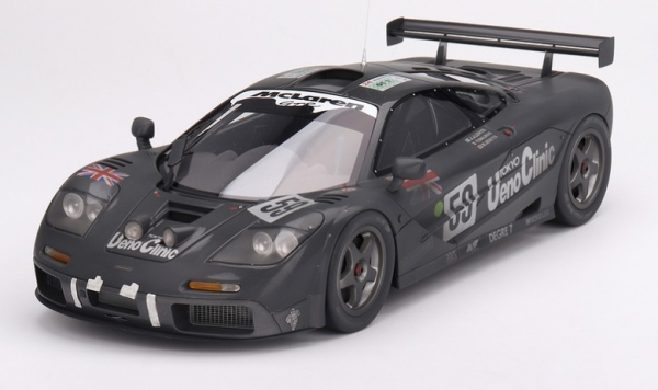 TSM120011 - McLAREN F1 GTR #59 Winnaar 24 uur van Le Mans 1995 Y.DALMAS-J.LEHTO-M.SEKIYA - 1