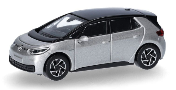 HER431101-003 - VOLKSWAGEN ID. 3 grijs metallic - 1