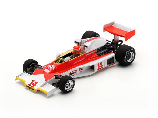 SPAS5745 - McLAREN M23 #14 GP Italië 1977 B.GIACOMELLI - 1