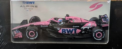 SPAY415 - ALPINE A524 BWT #61 BWT Alpine F1 Team GP Abu Dhabi 2024 J.DOOHAN - 1
