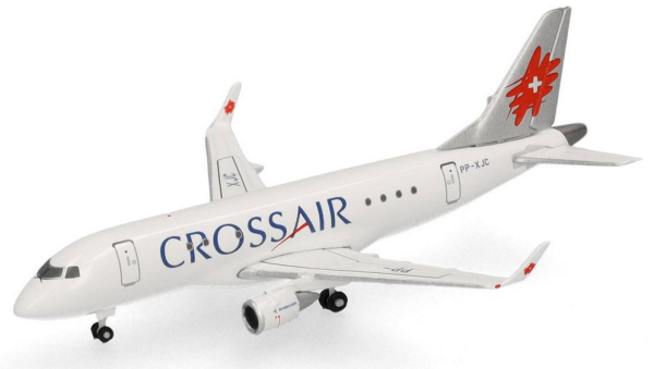 HER538824 - EMBRAER E170 Crossair - 1