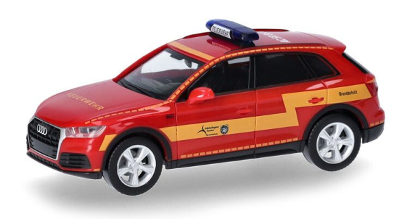 HER098922 - AUDI Q5 Stadsgebied Aken - Brandweer - 1