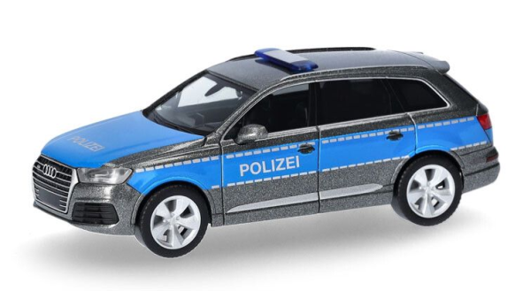 HER098946 - AUDI Q7 Politie - 1