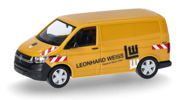 HER937252 - VOLKSWAGEN T6.1 Leonhard Weiss - 1
