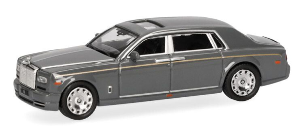 HER87MC000067 - ROLLS ROYCE Phantom grijs - 1