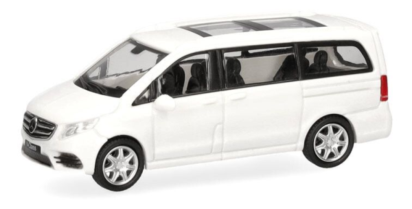 HER87MC000077 - MERCEDES BENZ V-Klasse wit - 1
