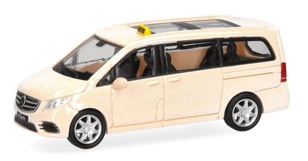 HER87MC000078 - MERCEDES BENZ V-Klasse Taxi - 1