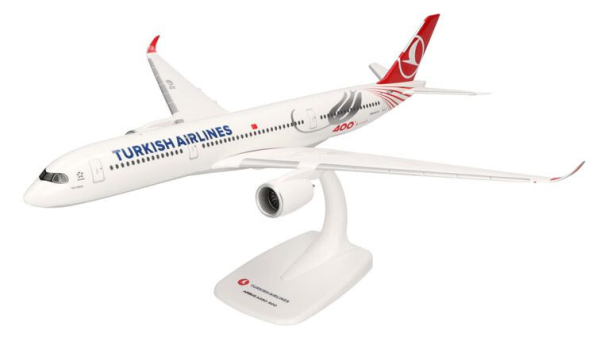 HER614689 - AIRBUS A350-900 Turkish Airlines 400ste - TC-LGH Tek Yurek - 1