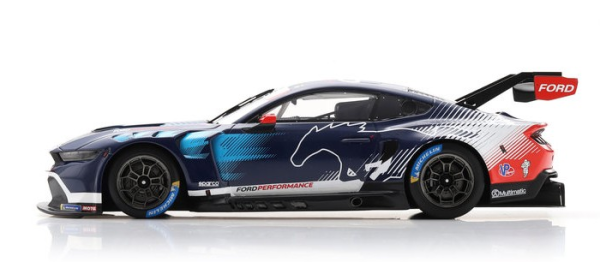 SPA18S935 - FORD Mustang GT3 - Presentatie 2023 - 1